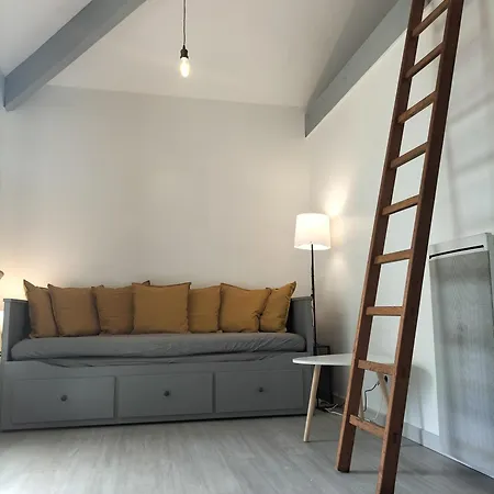 בית נופש Equipe Terrasse Et Jardin *