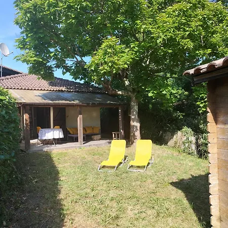 Holiday home Equipe Terrasse Et Jardin Vielle-Saint-Girons