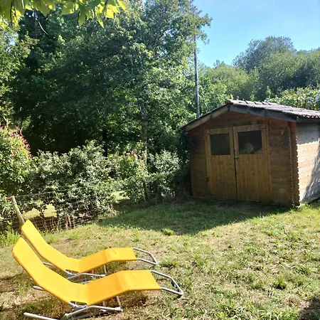 équipé Terrasse Et Jardin *